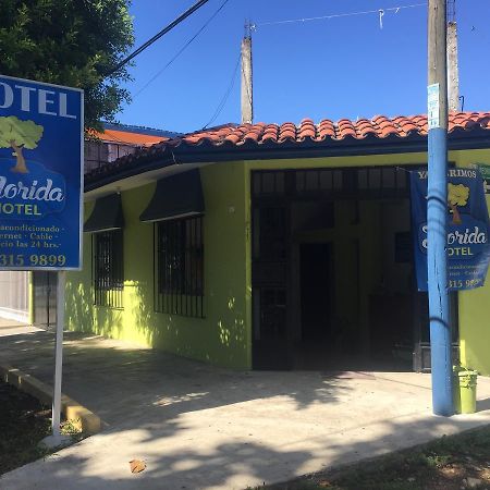 Hotel Florida Villahermosa Kültér fotó