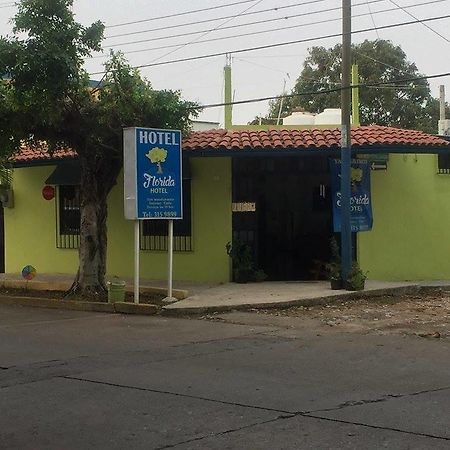 Hotel Florida Villahermosa Kültér fotó