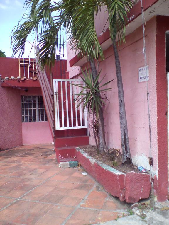 Hotel Florida Villahermosa Kültér fotó