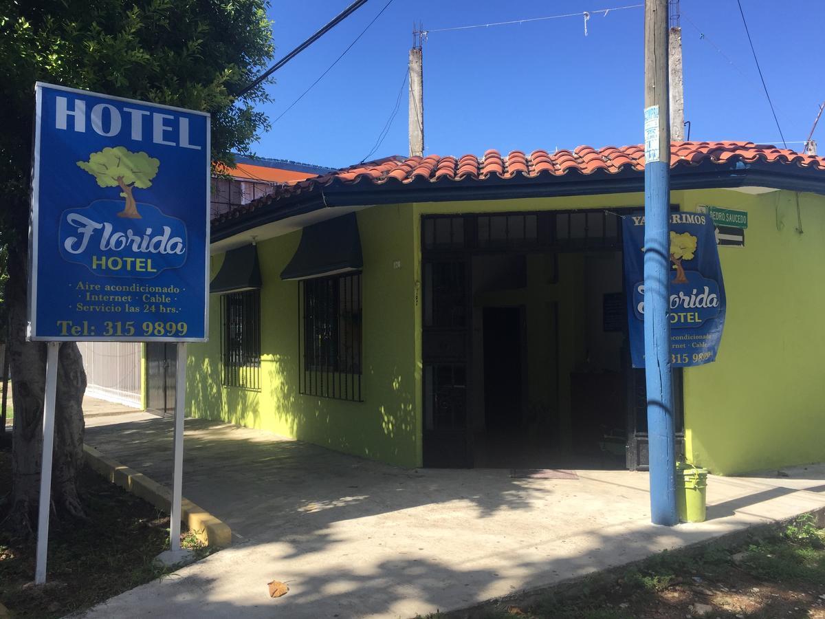 Hotel Florida Villahermosa Kültér fotó