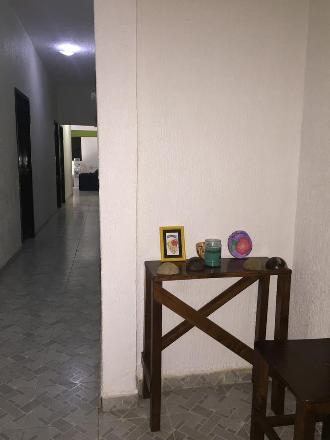 Hotel Florida Villahermosa Kültér fotó