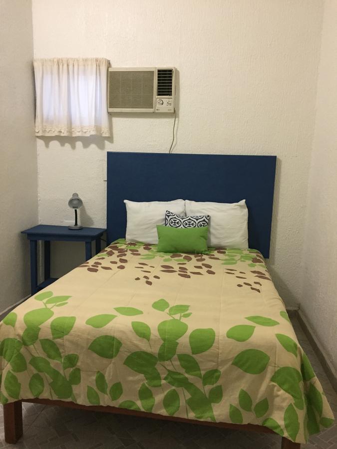 Hotel Florida Villahermosa Kültér fotó
