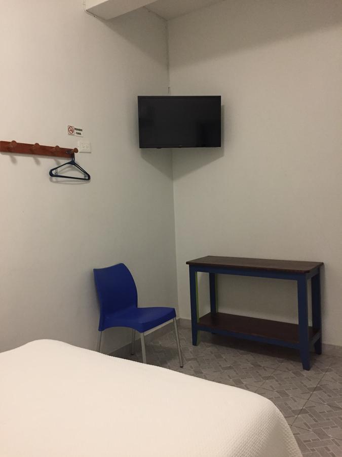 Hotel Florida Villahermosa Kültér fotó