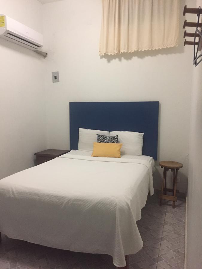 Hotel Florida Villahermosa Kültér fotó